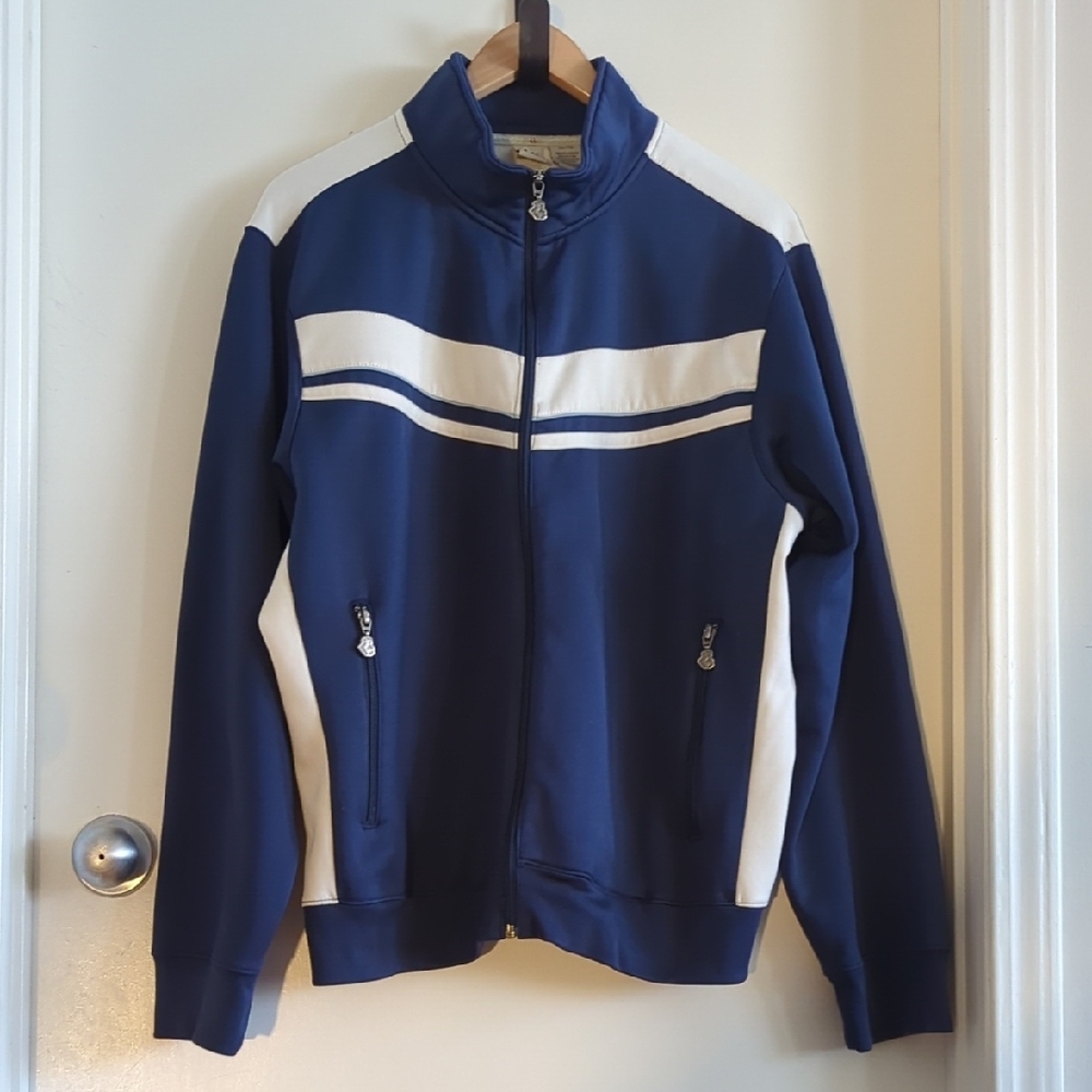 Groggy Track Jacket